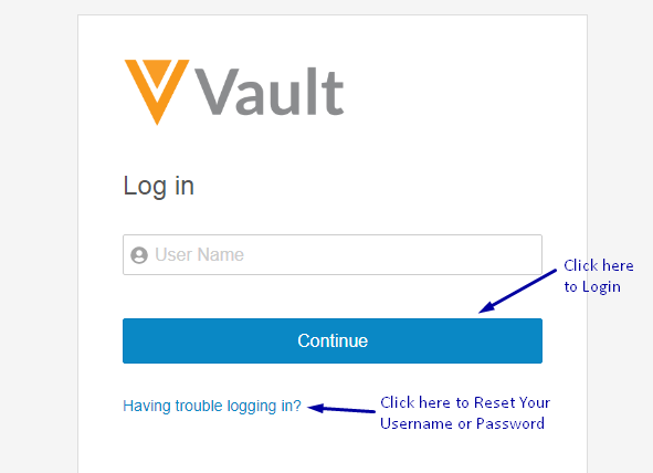 Veeva Vault Login